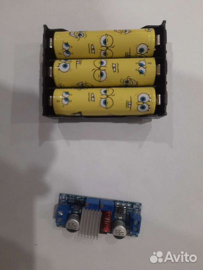Модули для Ардуино и другая электроника