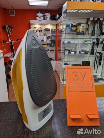 Утюг Home Element HE-IR210 (тб74)