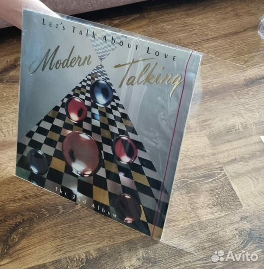 Внешние пакеты для виниловых пластинок