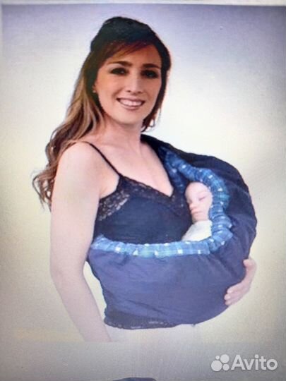 Детская переноска кенгуру