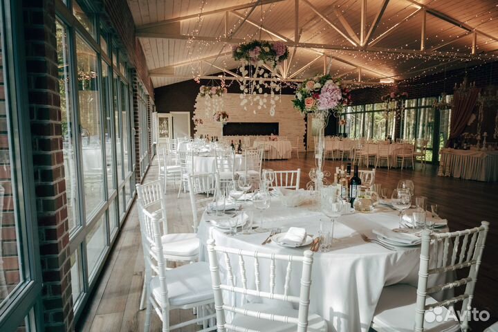 Банкетный зал для Вашего торжества