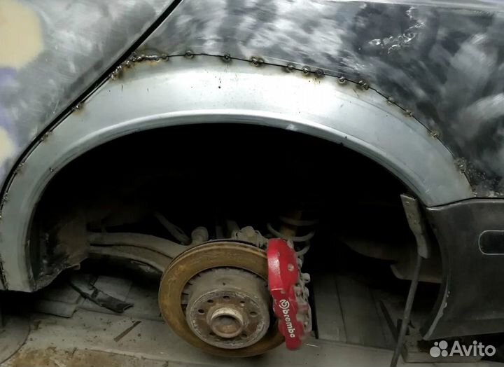 Ремонтные арки Honda Integra