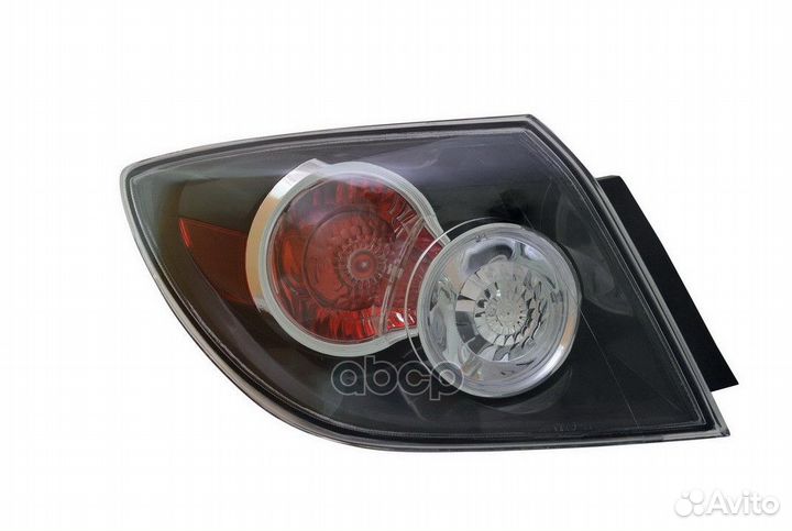 Фонарь задний mazda 3/axela 06-08 LH 5D 11-B804