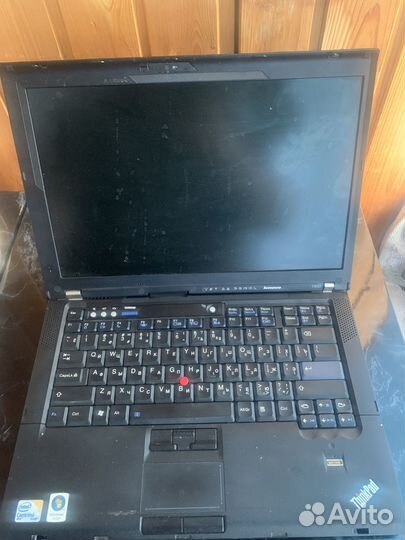 Thinkpad t400