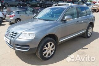 Автомобиль в разборе, автозапчасти для vw touareg