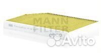 Салонный фильтр FP32007 mann-filter