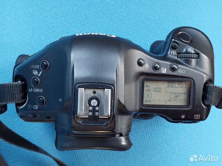 Canon eos 1ds mark iii