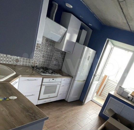2-к. квартира, 63 м², 5/5 эт.