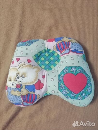 Бортики в детскую кроватку