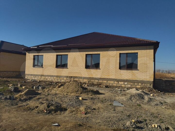 Коттедж 115 м² на участке 3 сот.