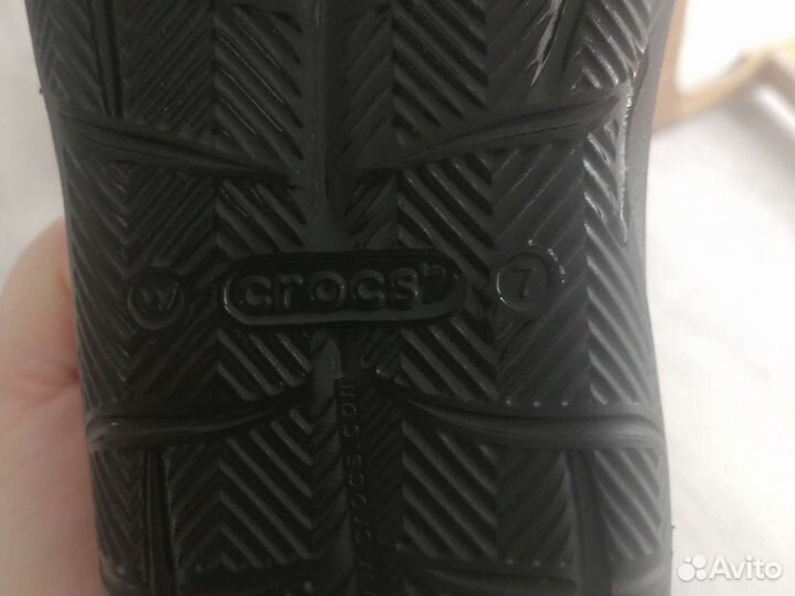 Crocs Swiftwater Expedition