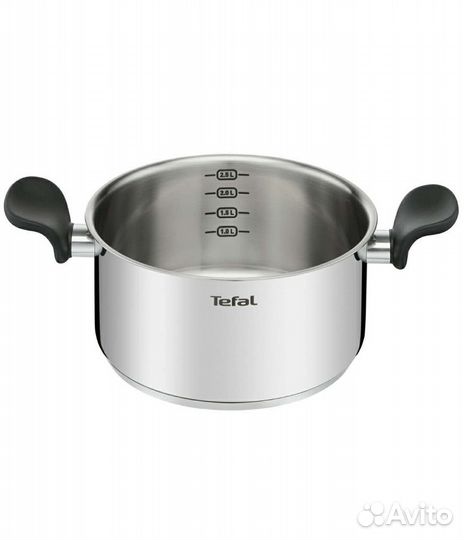 Набор кастрюль Tefal 