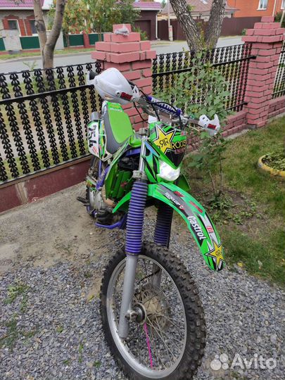 Kawasaki KLX 250