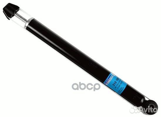 Амортизатор зад SA-1005;553309;A-1476G;AG 1