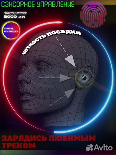 Беспроводные наушники. Новые