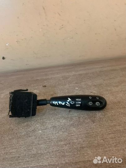 Переключатель дворников daewoo matiz