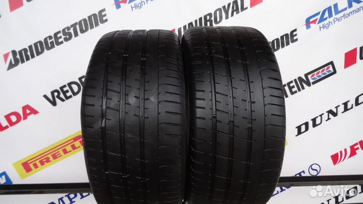 Pirelli P Zero 275/40 R19