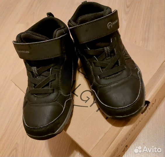 Ботинки зимние детские