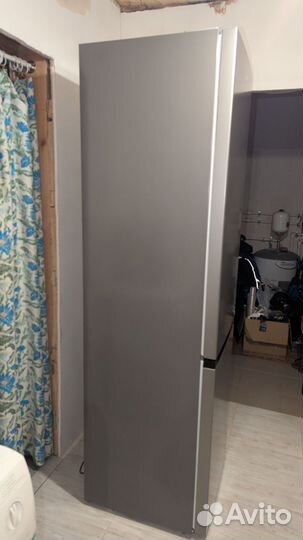 Холодильник Gorenje NRK6201ES4