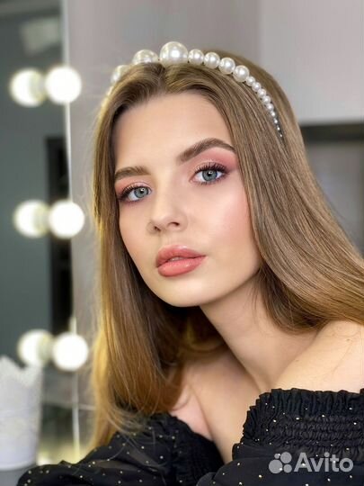 Свадебный стилист визажист