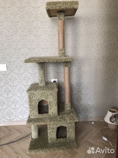 Домик для кошки
