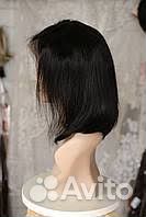 Парик из натуральных волос б/у
