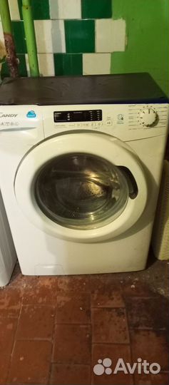 Стиральная машина на запчасти