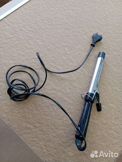 Щипцы для завивки волос