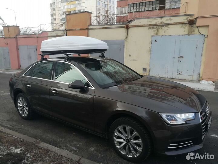 Автобоксы аренда