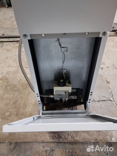 Газовый котел напольный