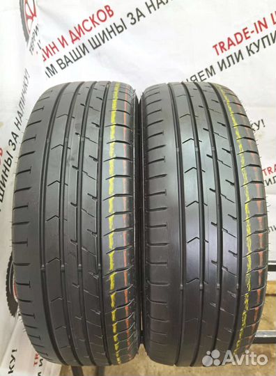 Goodyear Eagle RV-F 215/60 R17 100H