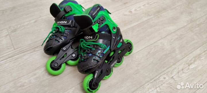 Ролики детские, размер 28-31