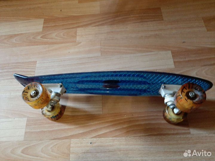 Скейтборд пениборд