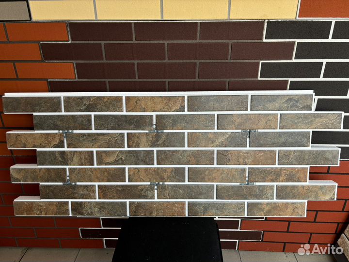 Фасадные термопанели, термопанели с ППУ