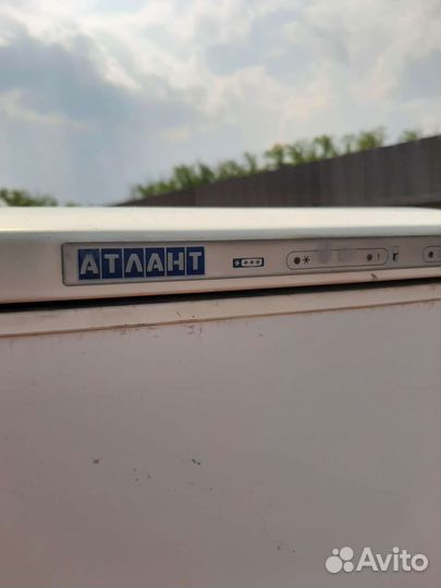 Холодильник бу