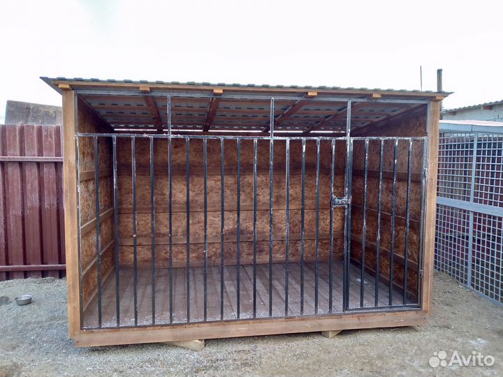 Продам вольер