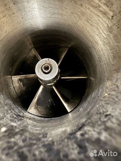 Турбина tucson sportage 1.6 crdi D4FE