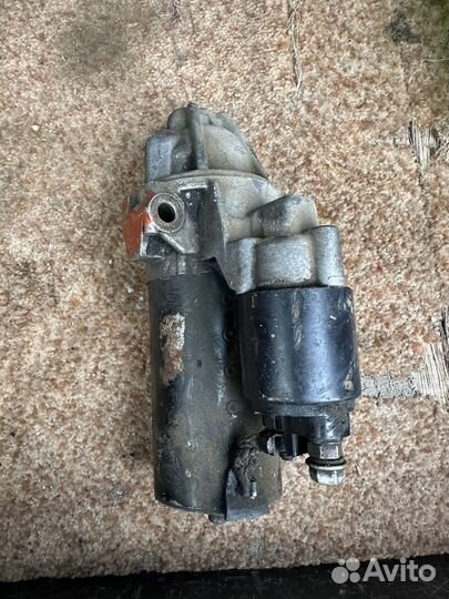 Стартер ford transit