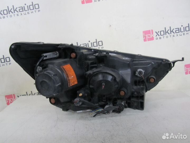Фара, Mitsubishi RVR, GA3W, L, №: P9136, OEM №: