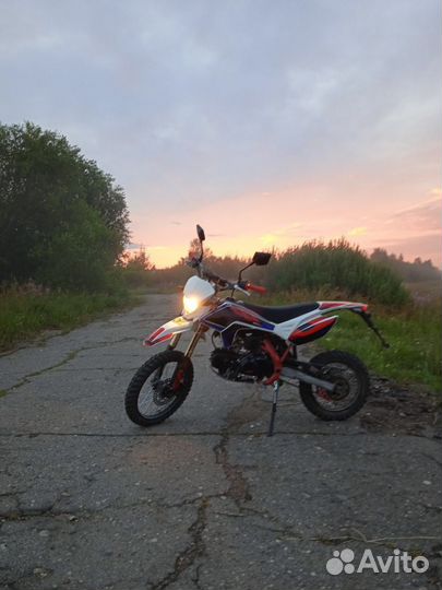 Продам питбайк