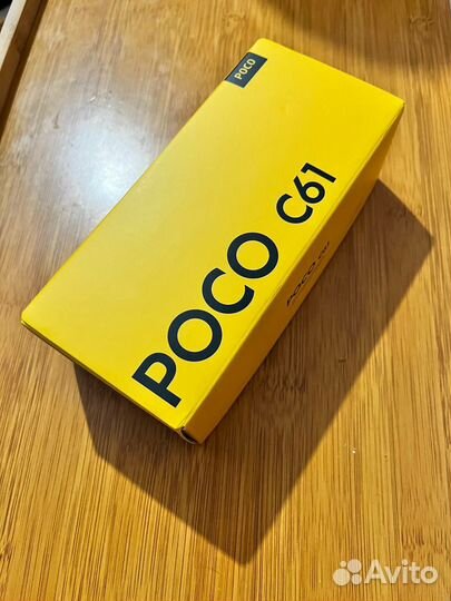 Xiaomi Poco C61, 3/64 ГБ