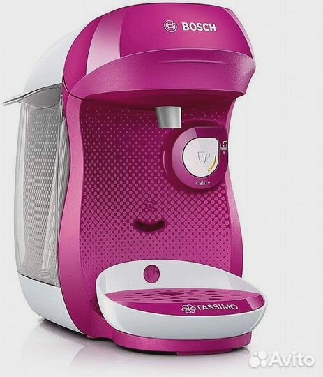 Кофеварка Bosch TAS1001