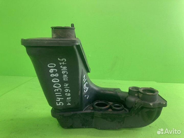 Бачок масляный mercedes-benz actros MP II