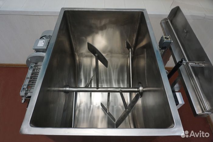 Фаршемешалка (фаршемес) ипкс-019-300(Н)