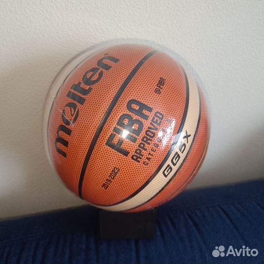 Баскетбольный мяч Molten 5 и 7 размер