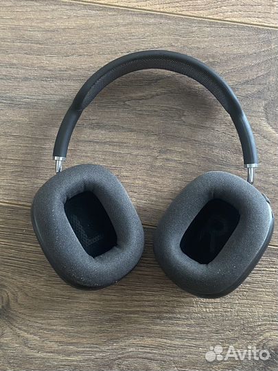 Беспроводные наушники apple airpods max