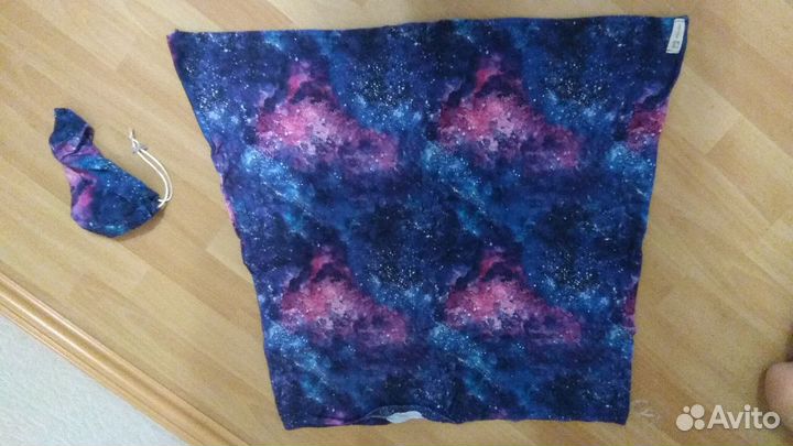 Милк снуд (снуд для кормления)