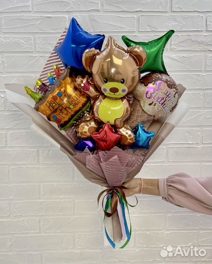 Букет цветы с доставкой