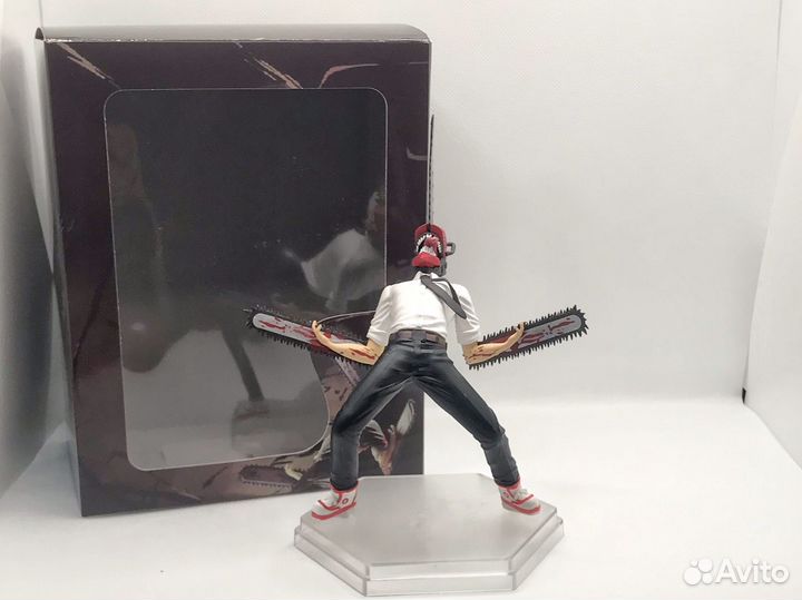 Коллекционная аниме фигурка Денджи