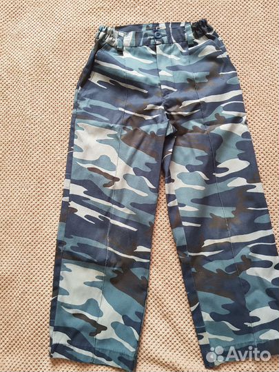 Кадетская форма школа 15